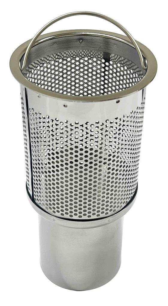 Antybakteryjny odpływ śmieci smukły mały cały stalowy mały komercyjny kosz na śmieci stalowy KEEP 8cm łapacz, typ, 78, zlew, stal, kuchnia, zlew, kosz,