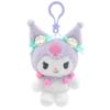 Genuine Sanrio Kuromi My Melody Hello Kitty Cat Plush Pendant Doll