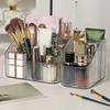 Makeup Storage Box Clear Acrylic Desk Top Storage Shelf Dresser