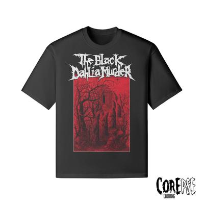 The Black Dahlia Murder T-Shirt (Klassische & Kastenform) Death Metal Deathcore