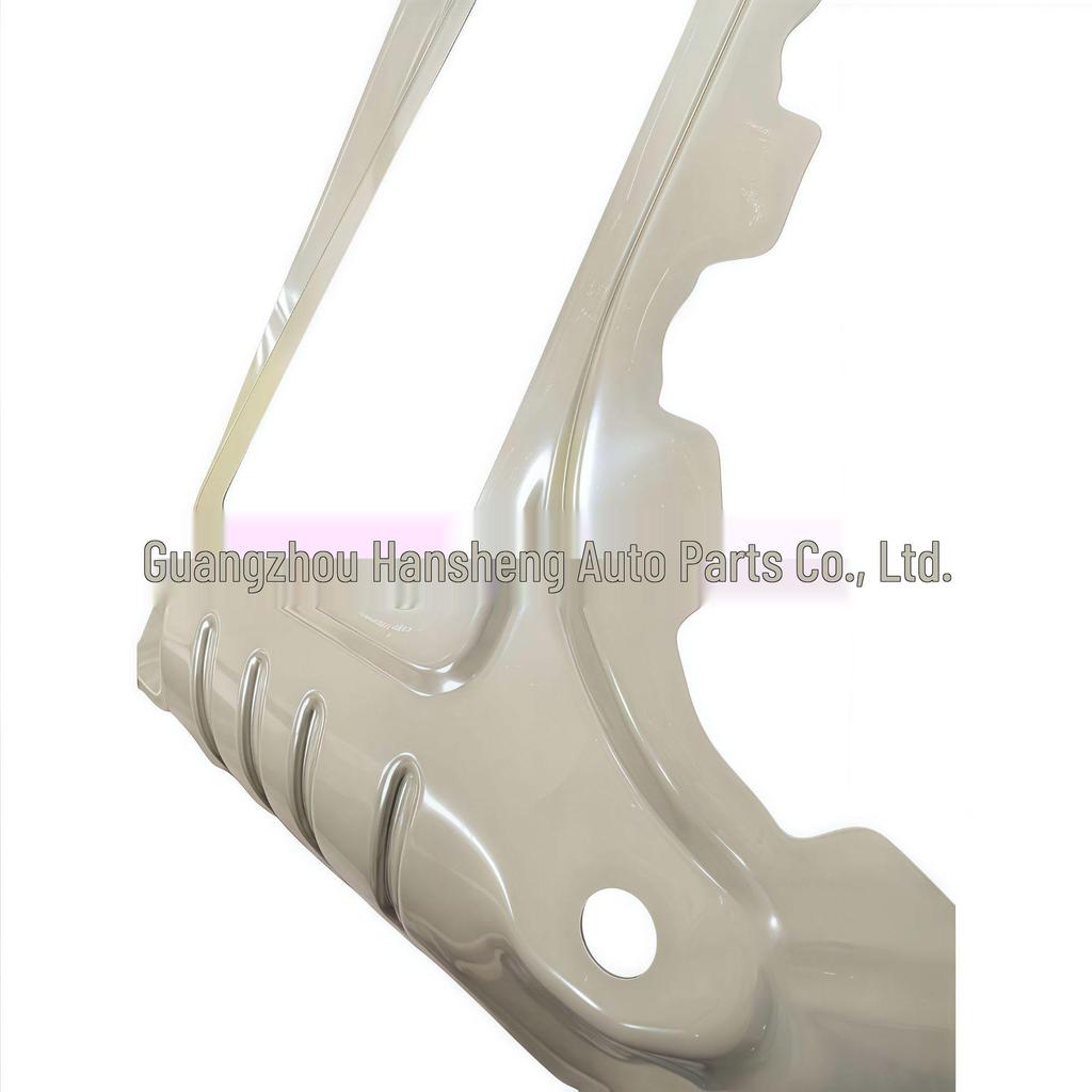 Tesla Model 3 Rear Lower Fender Aluminum Side Panel