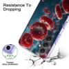Blood Platelets Under Microscope Phone Case for Samsung A17 A37 A57 A07 A16 A26 A36 A56 A06 A02S A12 A22 A32 A52S A04S A14 A24 A