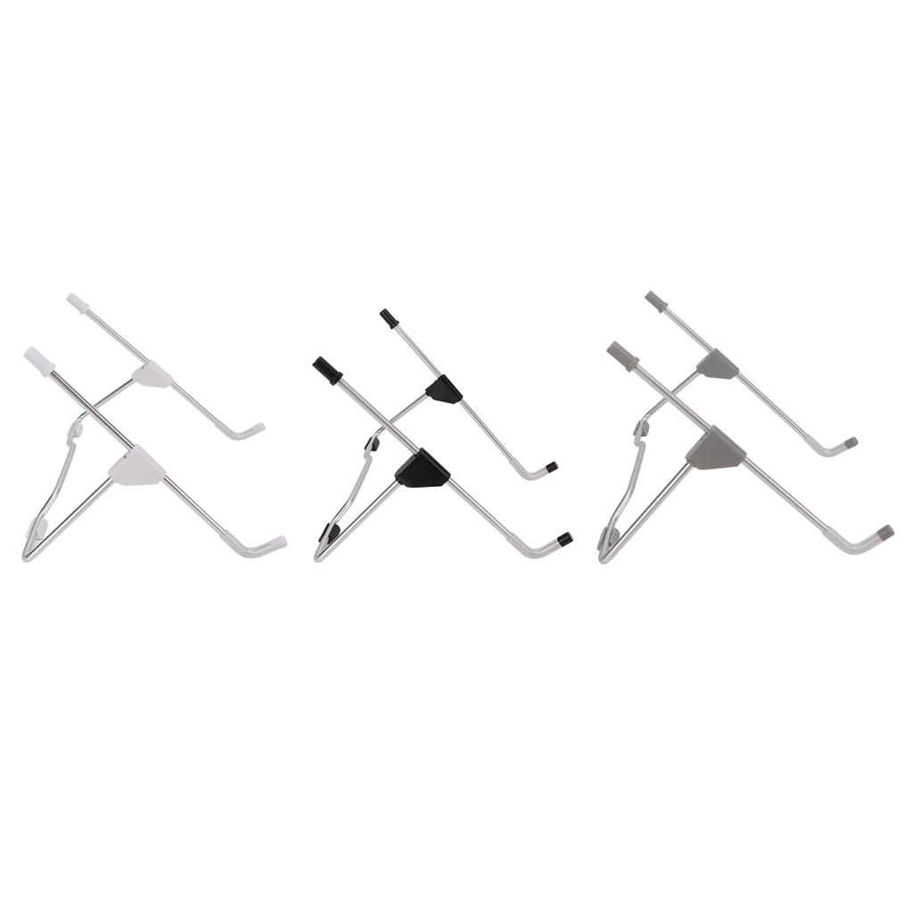 Tablet Stand Adjustable Foldable Aviation Aluminum Tablet Stand Holder Multifunction Heat Dissipatio