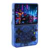 Handheld Game Console 3.5 Inch 640x480 IPS Color Screen Dual 3D Joystick Portable Video Game Player with Storage Card
