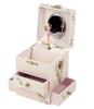 Glow-in-the-dark Musical Jewelry Box Cherry Blossom Fairy
