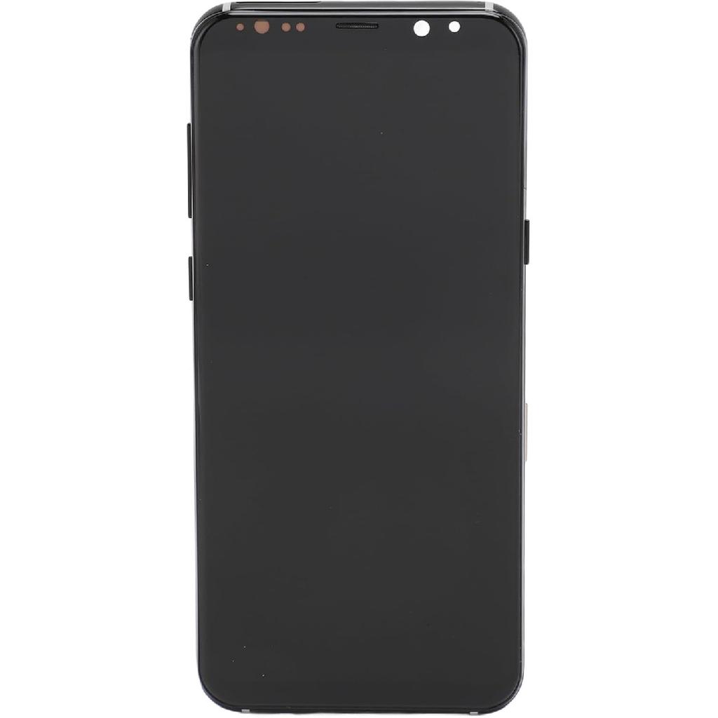 LCD Display Screen Replacement, Touch Digitizer Assembly for Mobile Phone Repair, Easy To Install with Original Wiring, Wide Application (Galaxy S8+)
