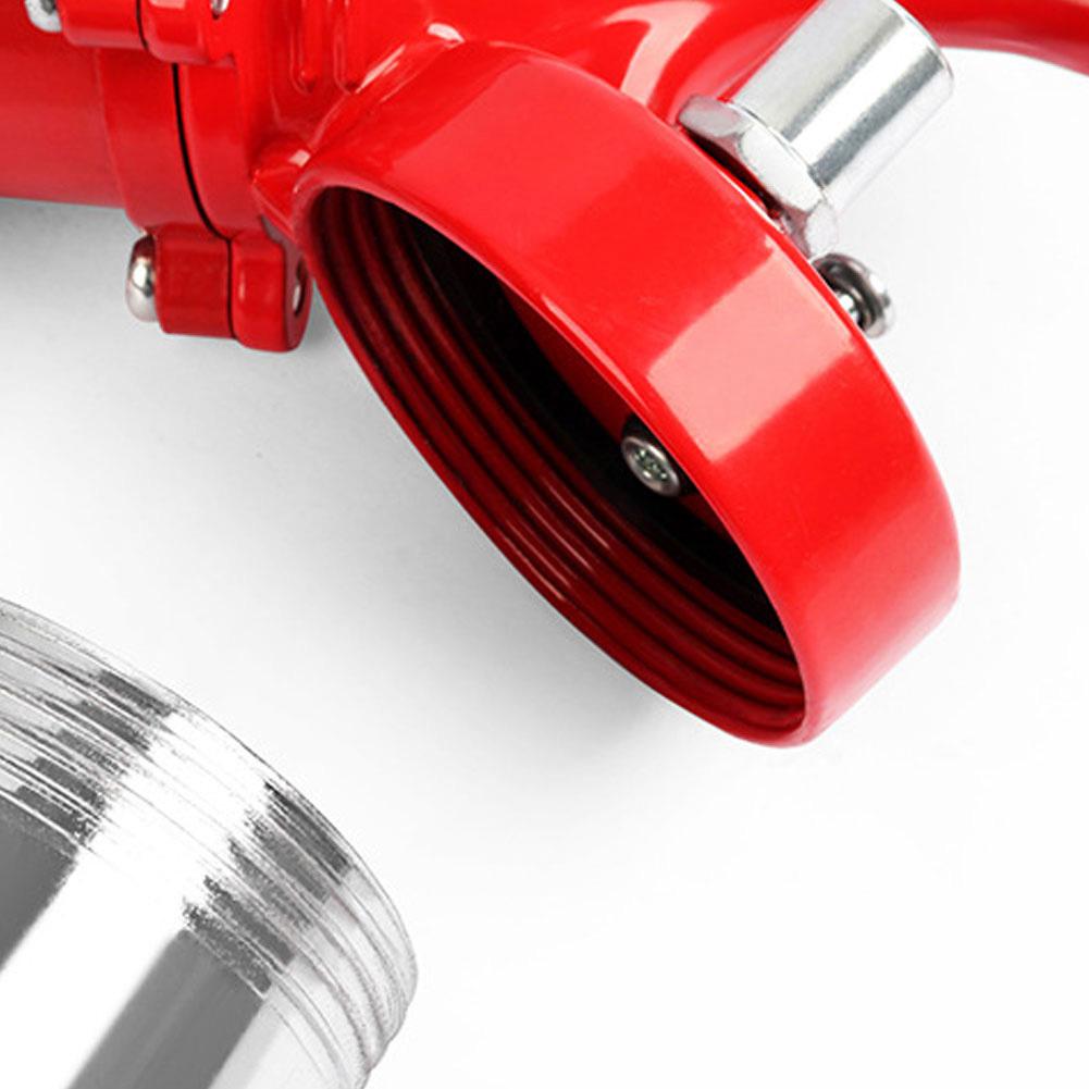 Pneumatic Grease Sprayer With Reinforced Flexible Hose Heavy Duty Grease Sprayer Kit For Industrial Automotive Applications