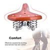 Mountain Bike Road Bicycle PU Leather Seat Cycling Comfortable Sitting Cushion