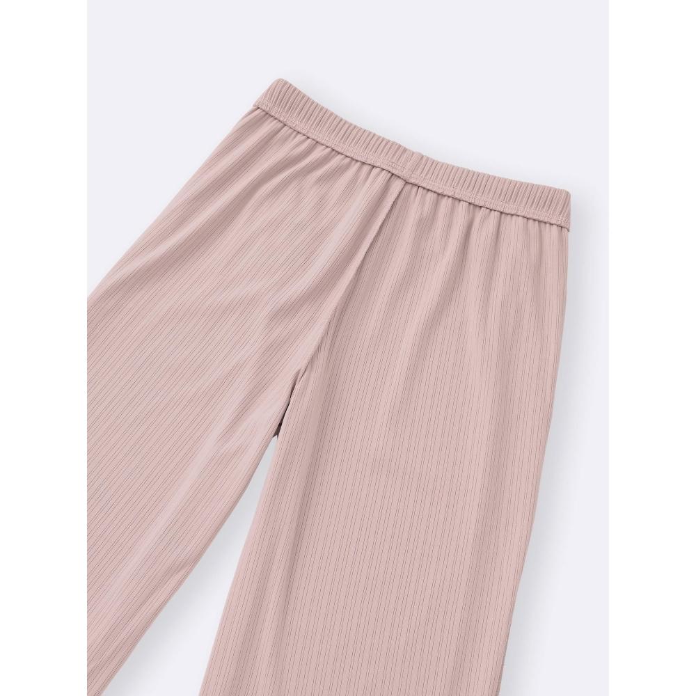 GU by Uniqlo Rib Pull On Pants 78.0cm