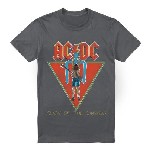 AC/DC Mens Flick of the Switch T-Shirt