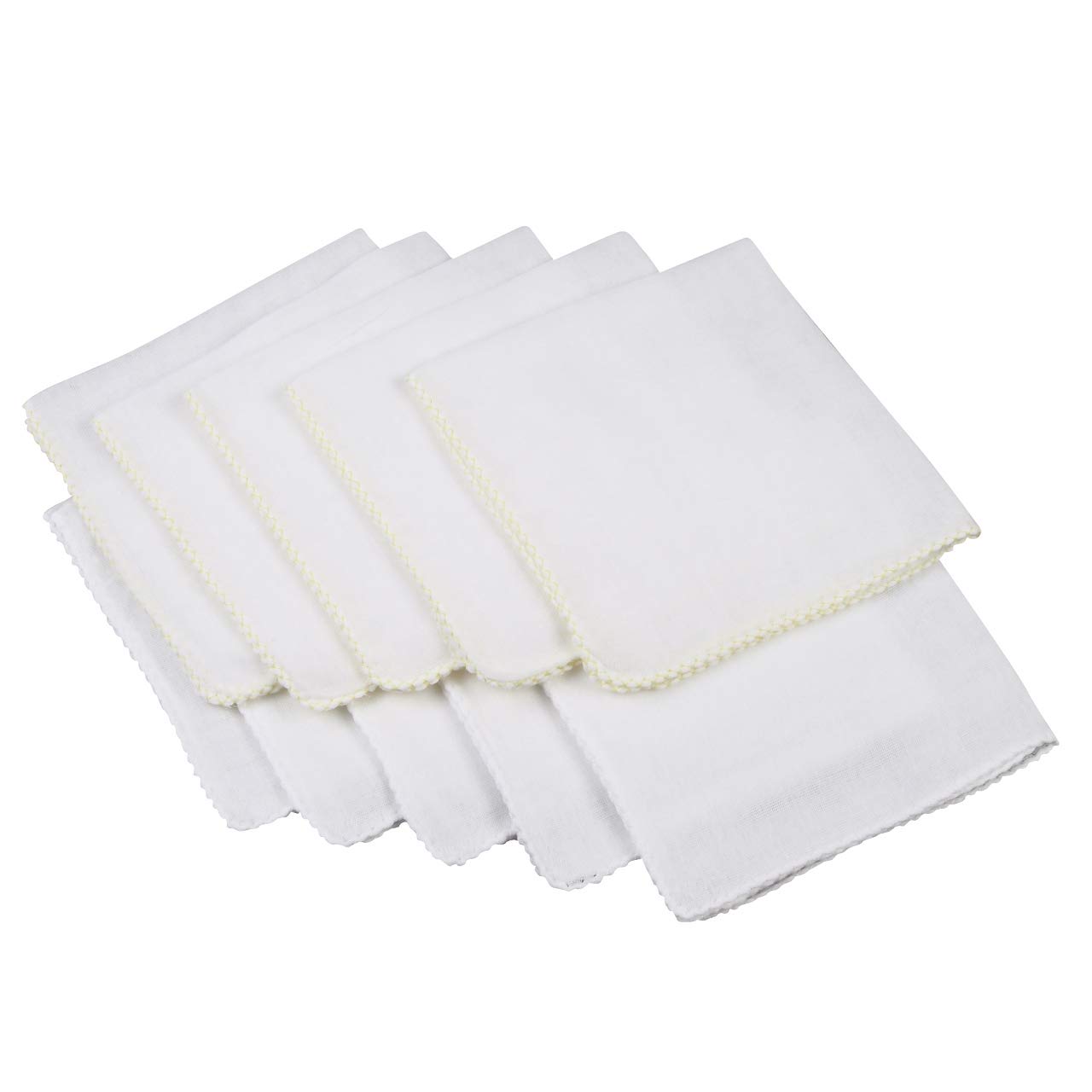 

Isamu Shokai Cotton Gauze 31 x 31 10 4942884001161 100% Handkerchiefs, Plain, cm, count,