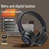 ERXUNG 2025 Retro Gaming Bluetooth Headset
