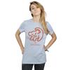 Disney Womens/Ladies The Lion King Cave Drawing Cotton Boyfriend T-Shirt