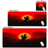 Red Dead Redemption 2 XXL 900x400 Tappetini per Mouse Anime Accessori per Computer Tastiera da Gioco Tappetino Mouse in Gomma Tappetino da Scrivania Antiscivolo per Giocatori PC
