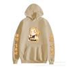 Japan Demon Slayer Kyojuro Related Hoodie Unisex Couple Printed Sweatshirt 0039