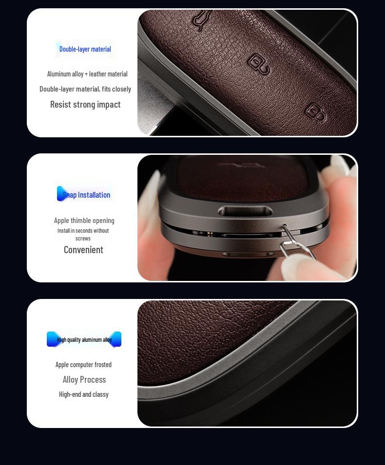 Li L7/L8/L9 Vollabdeckung Autoschlüssel Schutzhülle für 2023-2024, Unisex