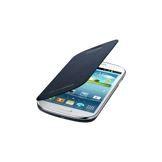 Etui À Rabat - Samsung - Galaxy Express - Bleu - Coque Rigide - Mixte