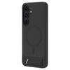 LEREACH Le-Chic Series For Samsung Galaxy S25+/S24+ Magnetic Case Kickstand TPU + PC Phone Cover
