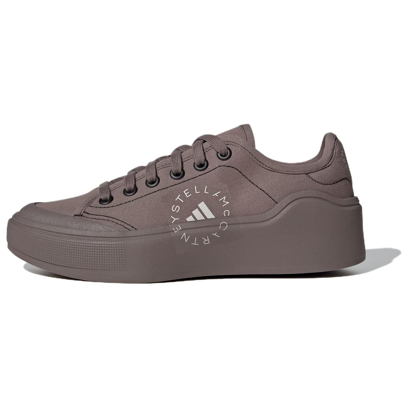 Adidas By Stella McCartney Court `Brown`