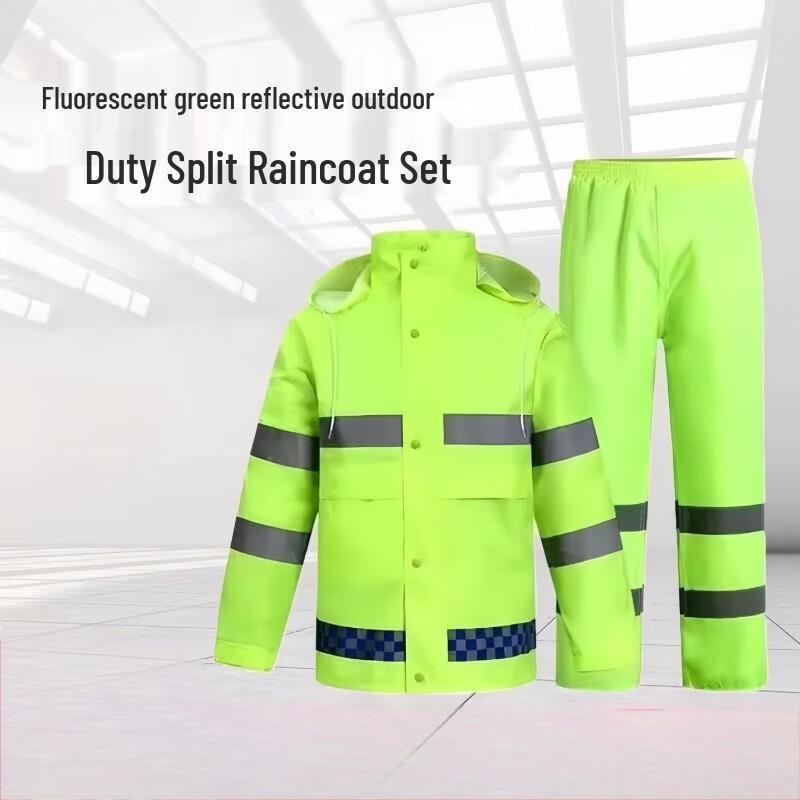 OIMG Double-Layer Rain Suit