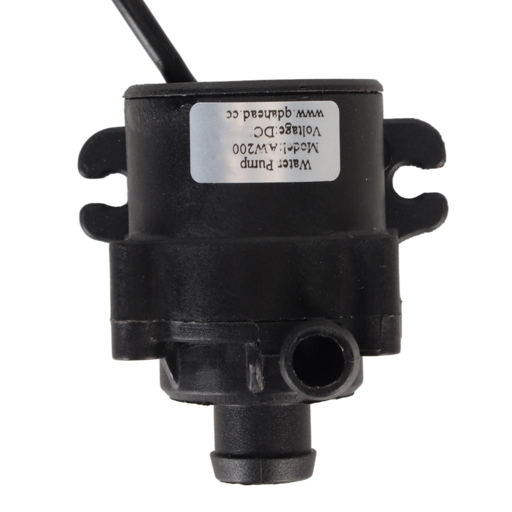 Ice Machine Water Pump 5W Brushless Large Flow Low Running Noise Water Circulation Pump for