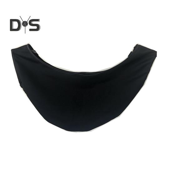 2 Pcs Bowling Seesaw Bag Washable Bowling Ball Polisher Bags Black Ball Cleaner Towel for Bowling Ball Cleaning And Storage