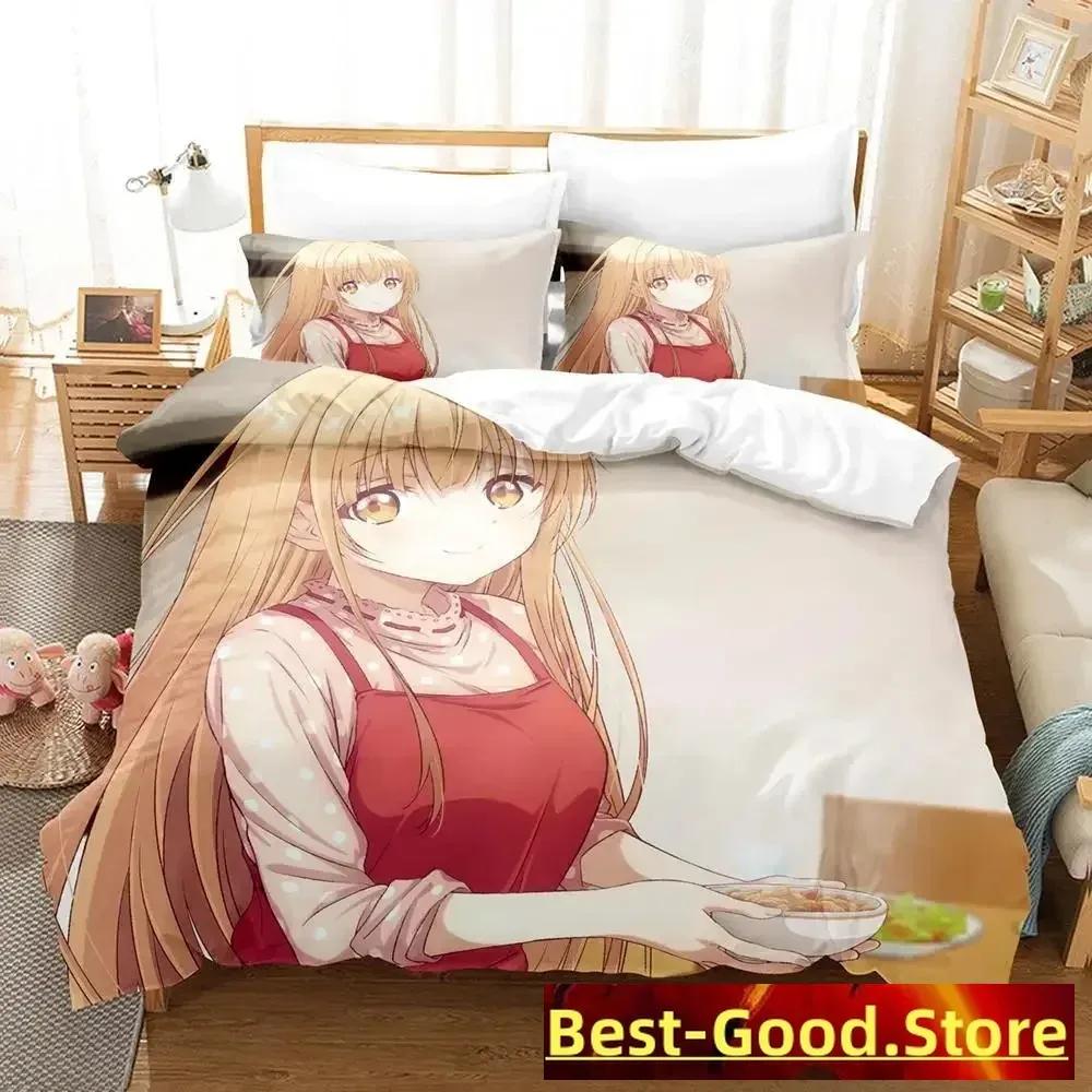 

Comforter The Angel Next Door Spoils Me Rotten Bedding Set Single Twin Full Queen King Size Bed Set Adult Kid Bedroom Comforter (quilt)-EU Single(135*200cm)3pcs