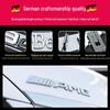 Mercedes-Benz GLB200/GLB300 AMG 3D Rear Tail Emblem Sticker