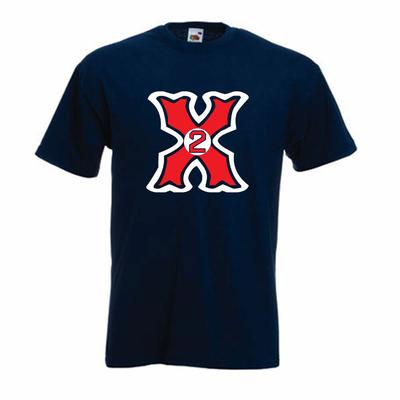 Camiseta Unissex Xander Bogaerts Boston Red Sox X
