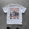 T-shirt Vintage anni '90 Eternal Sunshine of The Spotless Mind T-shirt Film Vintage T-shirt Film per Donne