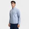 Fila Tennis Fashion Classic Simple Retro Sports Leisure Versatile Comfortable Knitted Long Sleeve T-Shirt Men tops A11M613208FBU