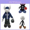 Night Funkin Friday Plush Toy Fnf Spooky Month Skid Pump Stuffed Dolls Kids Gift