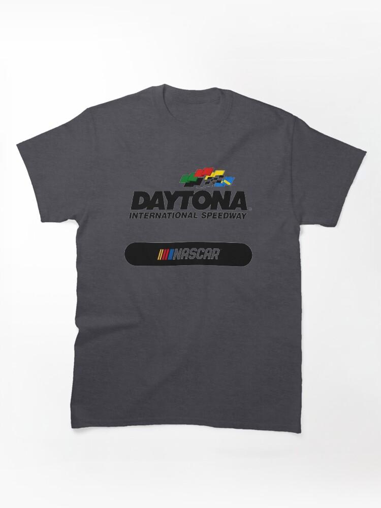 NASCAR Cup Series BEST OF DESIGN DAYTONA BEACH RACING CARS NASCAR IVELHAF Classic Unisex T-Shirt
