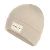 Unisex Minimalist Street-Style Wool Hat with Ear Protection - Warm Autumn/Winter Fashion for Adults