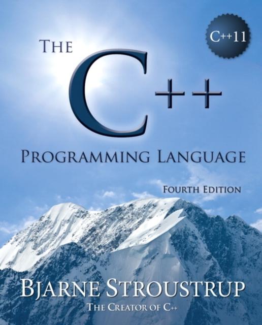 Kniha C++ Programming Language, The