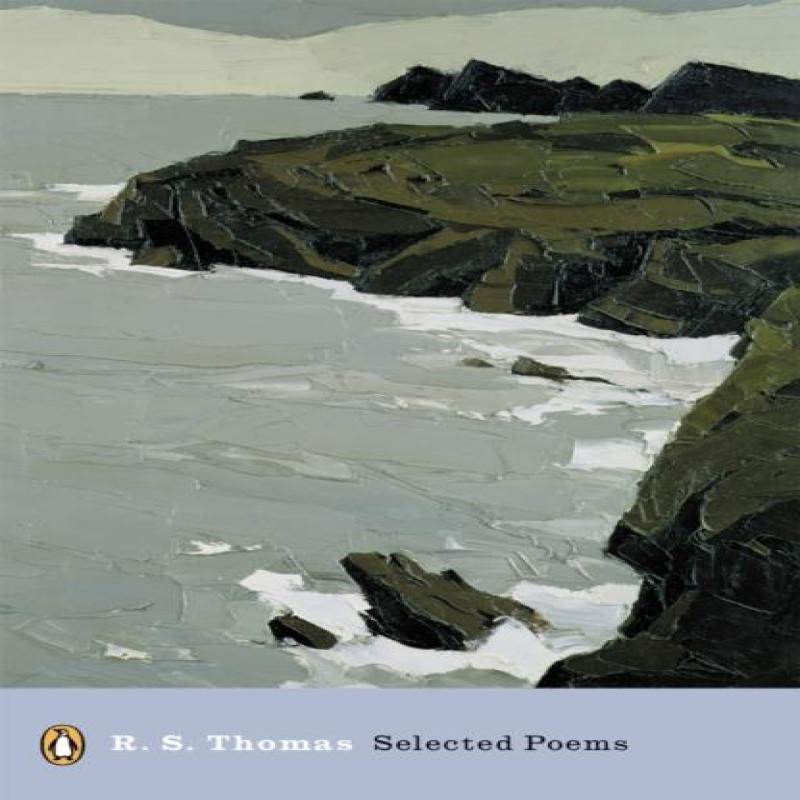 Selected Poems by R. S. Thomas Paperback Book 9780140188905