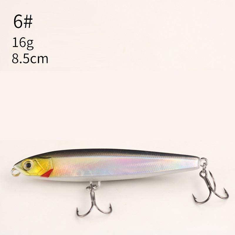 Wobbler Pike Zander Catfish 16G 8.5Cm Xl-5M F159F