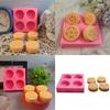 Reusable Symbol Sturdy Silicone Molds Home Accessory Decoration for Customes Candle Creation Perfect for Gifts