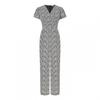 Womens/Ladies Ditsy Floral Jumpsuit