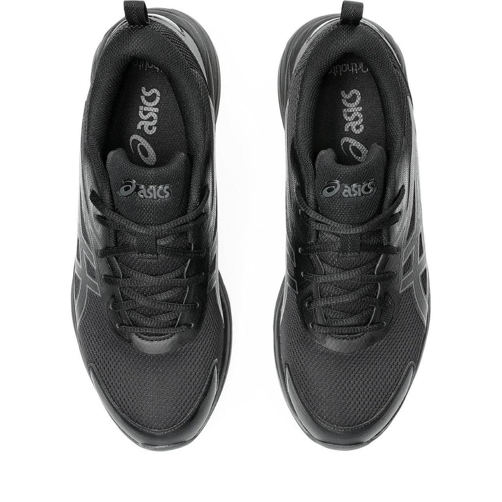 Sneaker KEI 1203A601 Unisex 001 cm 2E [Asics] GEL-QUANTUM (Schwarz/Obsidiangrau) 27,0