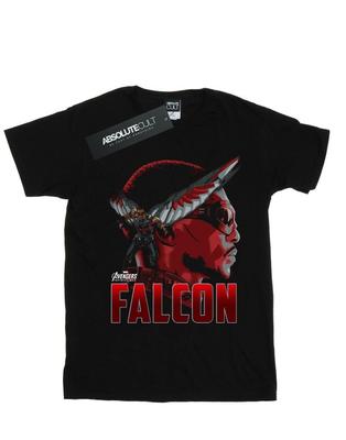 Mens Avengers Infinity War Falcon Character T-Shirt