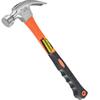 Zhengongpin Steel One-Piece Claw Hammer
