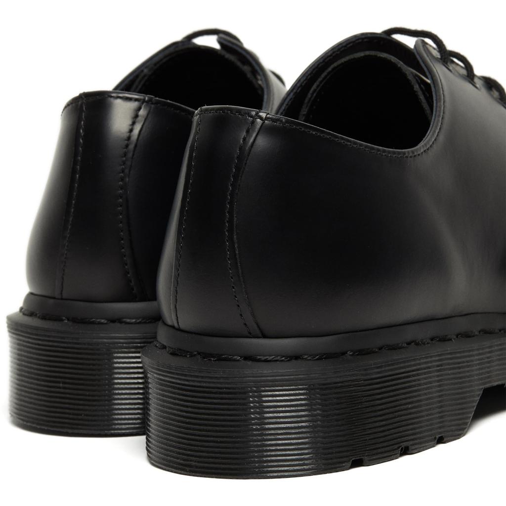 Dr. Martens Shoes 1461 Mono 3-Eye Black 14345001 25.0 Cm UK6