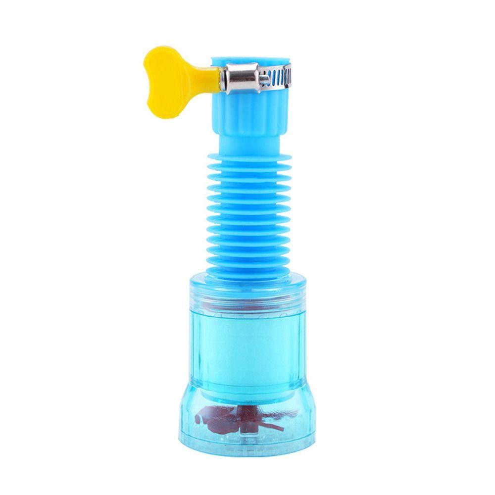 Splash Proof Faucet Filter Flexible Bathroom Faucet Aerator New Water Filter  Kitchen Sink