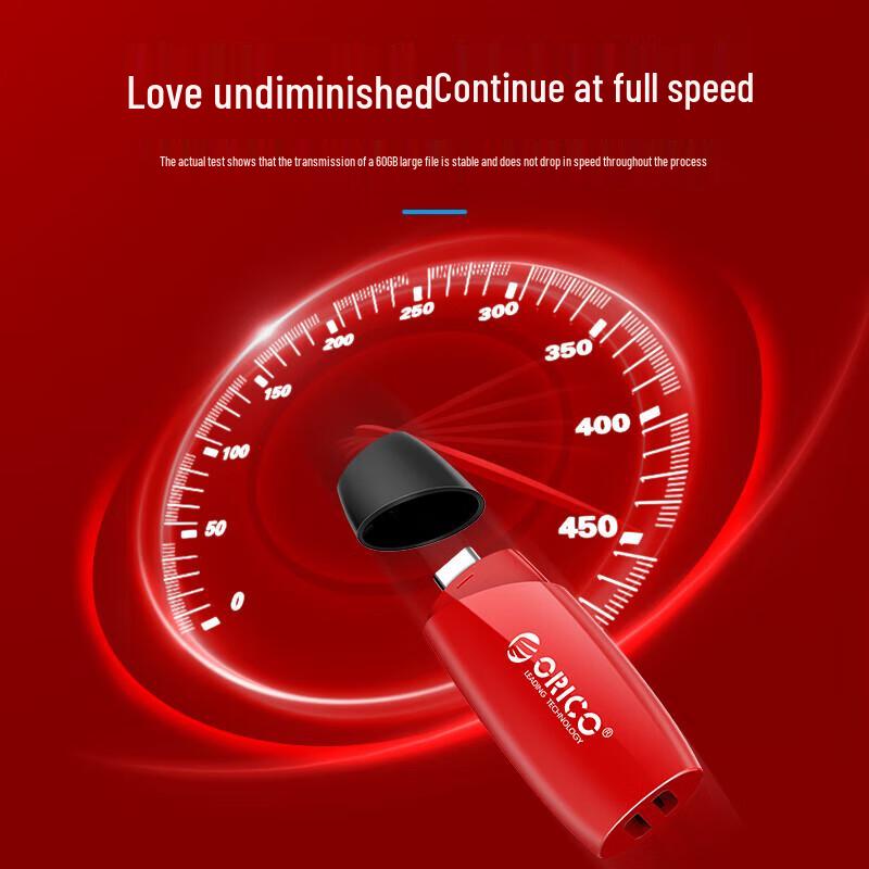 ORICO USB 3.0 High-Speed Metal Flash Drive