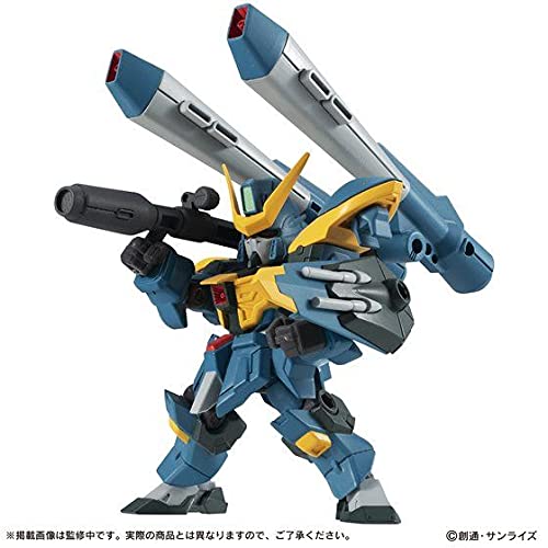 Mobile Suit Gundam MOBILE SUIT ENSEMBLE EX30 Union Boosted Man Set "Calamity" "Forbidden" "Raider"