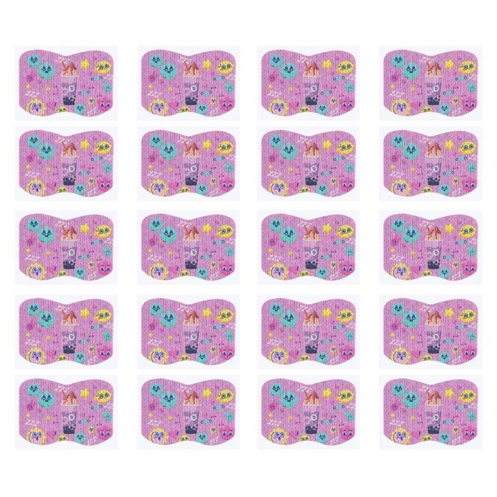 Prevent Open Mouth Sleep Anti-Snoring Mouth Tape Shut Up Stickers  Kids/Children