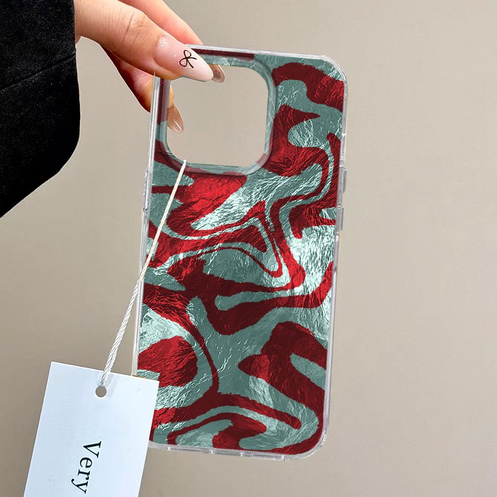 

Wave Stripe Leopard Fashion Phone Case for Xiaomi Redmi Note 15 14 13 12 11 11S 10 10S 8 9 Pro 15C 9C 13C 14C A3 11S 9C A1 Cover Redmi Note 13 5G белый