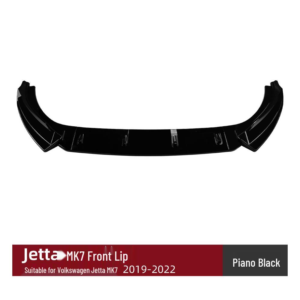 Front Lip Spoiler Kit for Volkswagen Sagitar/Jetta MK7 2019-2022