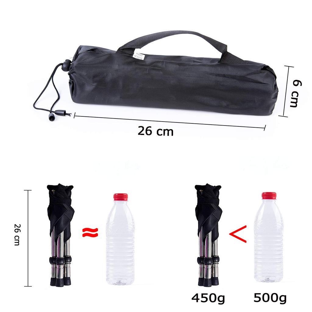 KVASS Outdoor Folding Camping 4 Load Storage Bag Sports Mountain Stainless Steel Chair, Chair, Lightweight, Compact, Chair, Legs, Telescopic,